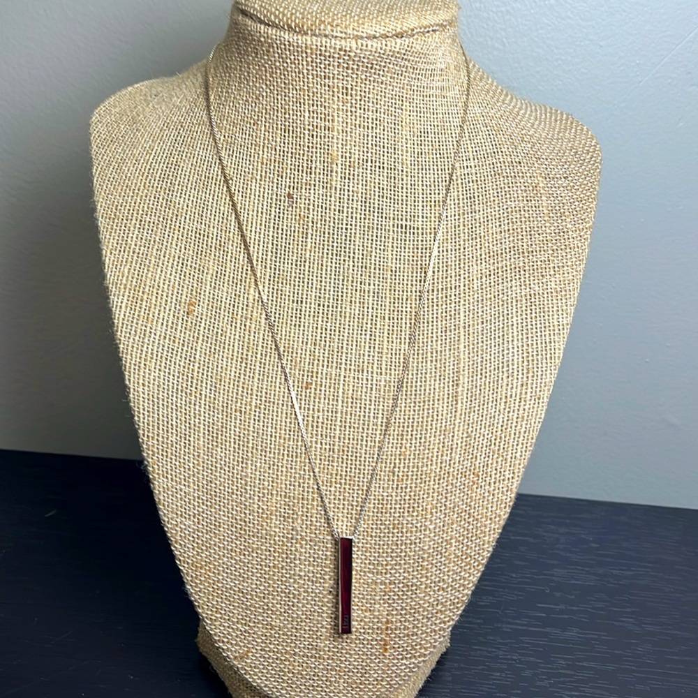My Name Necklace - Lisa View 2